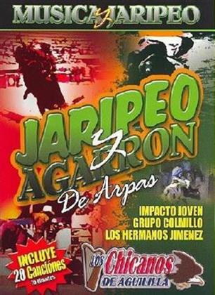 Various Artists - Jaripeo y Agarron de Arpas