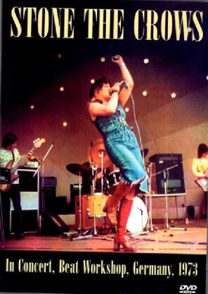 Stone The Crows - In Concert Beat Workshop, Germany 1973