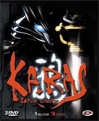 Karas - Vol. 1: The Prophecy (Limited Edition, 3 DVDs)