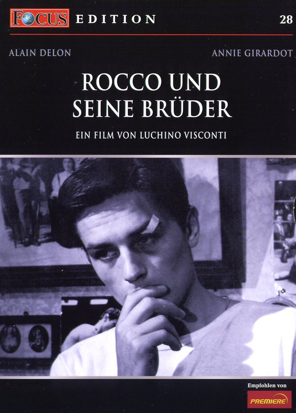 Rocco und seine Brüder - (Focus Edition 28) (1960)