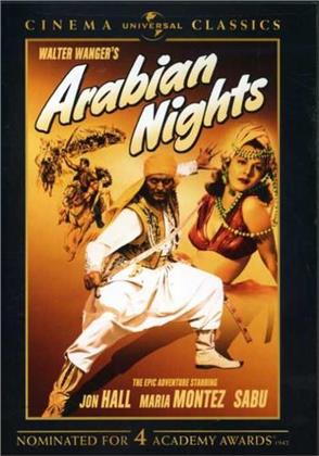 Arabian Nights (1942) (Remastered)
