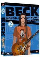 Beck - Coffret 2 (Collector's Edition, 2 DVD)
