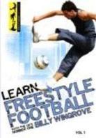 Impara il Freestyle Football - Vol. 1
