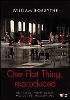 One flat thing, reproduced