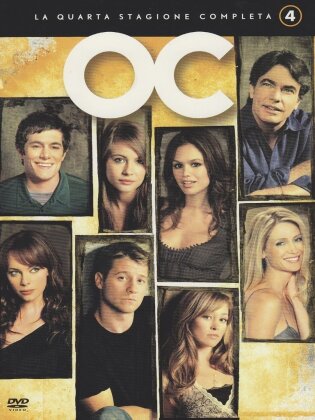 O.C. California - Stagione 4 (5 DVD)