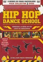 Hip Hop Dance School - Volume 1 + 2 (2 DVDs)