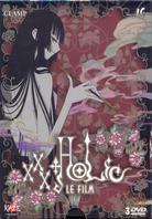 XxxHolic & Tsubasa Chronicle (Édition Limitée, 3 DVD + Livret)