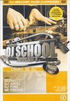 Dj School - Volume 1 - A l`école des platines