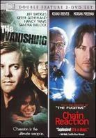 The Vanishing / Chain Reaction (Double Feature, 2 DVDs)