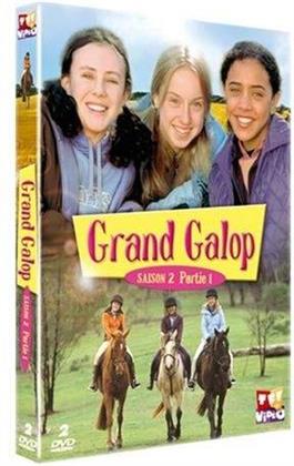 Grand Galop - Saison 2 Partie 1 (2 DVDs)
