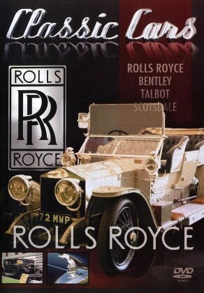 Classic Cars - Rolls Royce
