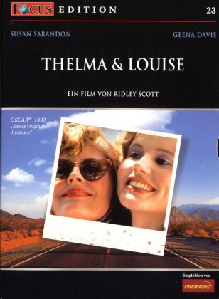 Thelma & Louise - (Focus Edition 23) (1991)