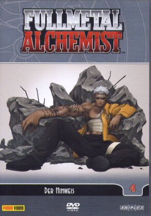 Fullmetal Alchemist - Vol. 4
