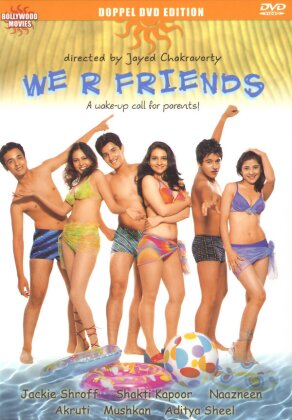 We R Friends (2 DVDs)