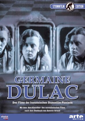 Germaine Dulac - 3 Filme der Stummfilm-Pionierin