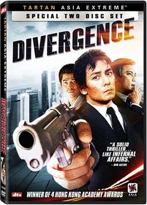 Divergence - (Tartan Collection / Special Edition 2 DVD)