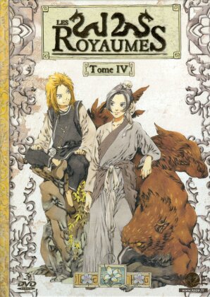 Les 12 Royaumes - Tome 4 (Mediabook, 3 DVDs)