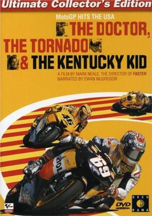 The Doctor, The Tornado & The Kentucky Kid (Ultimate Collector's Edition, 2 DVDs)