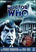 Doctor Who: - The Invasion (Remastered, 2 DVDs)