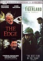 The Edge / Tigerland (Double Feature, 2 DVDs)
