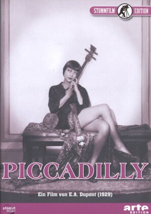 Piccadilly - Dupont. E.A (1929)