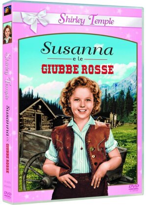 Susanna e le Giubbe Rosse - Shirley Temple (1939)