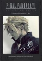Final Fantasy VII - Advent Children (2005) (Edizione Limitata, 2 DVD + Libro)
