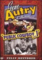 Public Cowboy No. 1 - (Gene Autry Collection)
