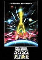 Daft Punk - Interstella 5555 (Édition Limitée, DVD + CD)