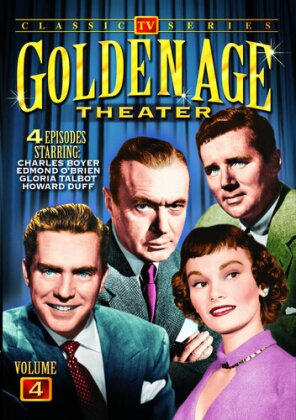 Golden Age Theater - Vol. 4