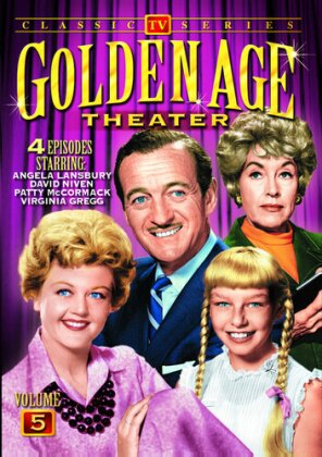 Golden Age Theater - Vol. 5