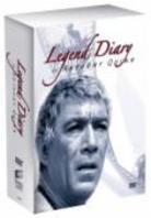 Legend Diary by Anthony Quinn (7 DVDs)