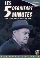 Les 5 dernières minutes - Coffret Vol. 1 (5 DVD)