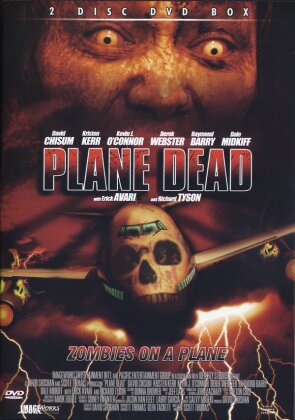Plane Dead - Der Flug in den Tod (2007) (Steelbook, 2 DVDs)