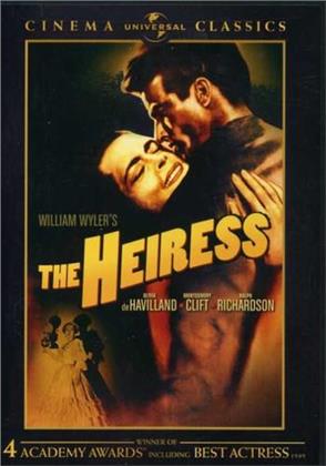 The Heiress (1949) (Version Remasterisée)