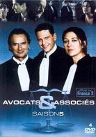 Avocats & Associés - L'intégrale saison 5 (4 DVD)