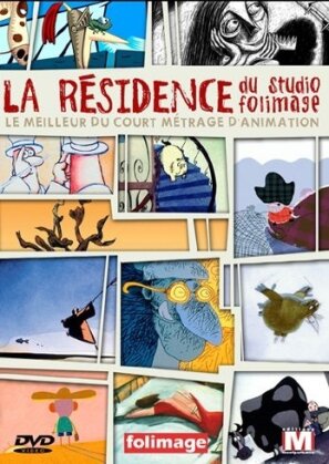 La Résidence du Studio Folimage - Le Meilleur du court-métrage d'Animation (1992)