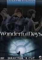 Wonderful Days (2003) (Director's Cut, Steelbook, 2 DVD)