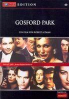 Gosford Park - (Focus Edition 40) (2001)