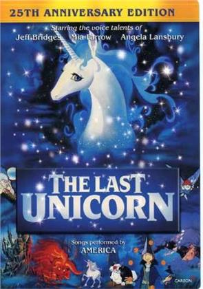 The Last Unicorn (1982) (Édition 25ème Anniversaire)