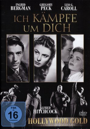 Ich kämpfe um Dich (1945) (Hollywood Gold Limited Edition, s/w)