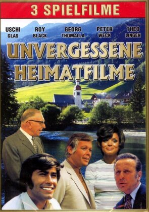 Unvergessene Heimatfilme (2 DVDs)