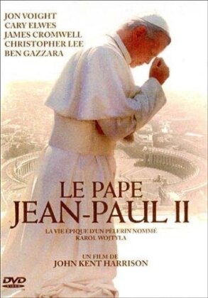 Le Pape Jean-Paul II (2005)