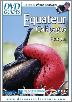 Equateur / Galapagos - La pureté originelle (DVD Guides)