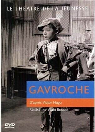 Gavroche - Théâtre de la jeunesse (1962) (s/w)