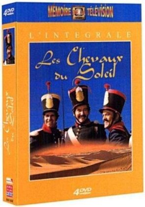 Les Chevaux du Soleil - L'integrale (Mémoire de la Télévision, 4 DVDs)