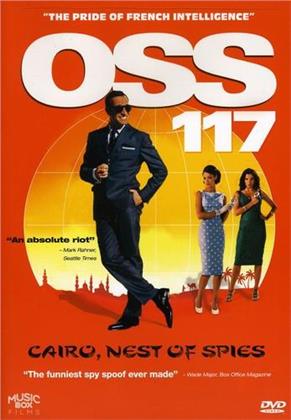 OSS 117 - Cairo, Nest of Spies (2006)