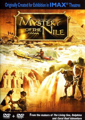 Mystery of the Nile (Imax, 2 DVDs)
