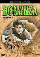 Bonanza - Staffel 5 (4 DVDs)
