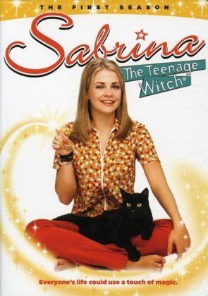 Sabrina - The Teenage Witch - Season 1 (4 DVDs)